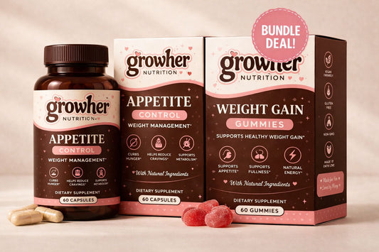 GrowHer Ultimate Gain Bundle